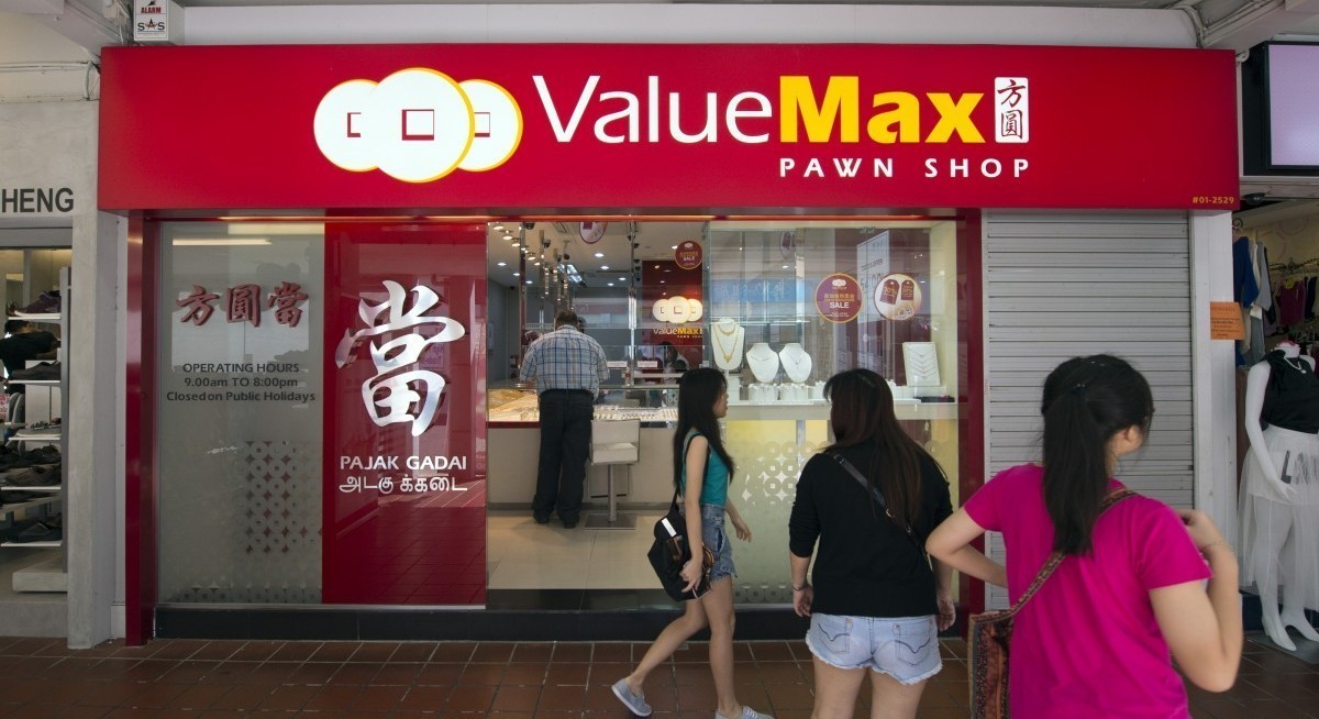 Trending with institutional investors, ValueMax changes perceptions of the pawnbroking business